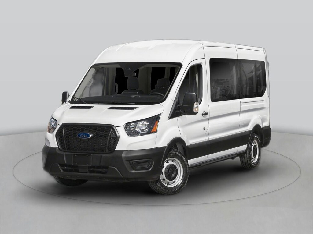 Used 2023 Ford Transit-350 XLT Wagon