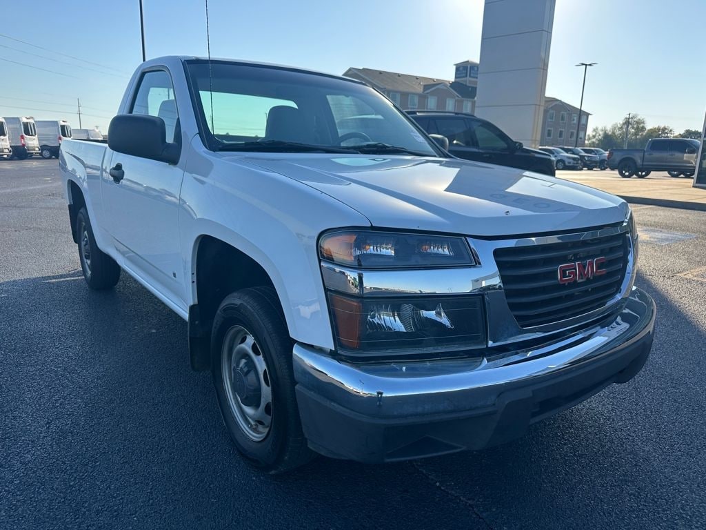 Used 2008 GMC Canyon YC1 Truck