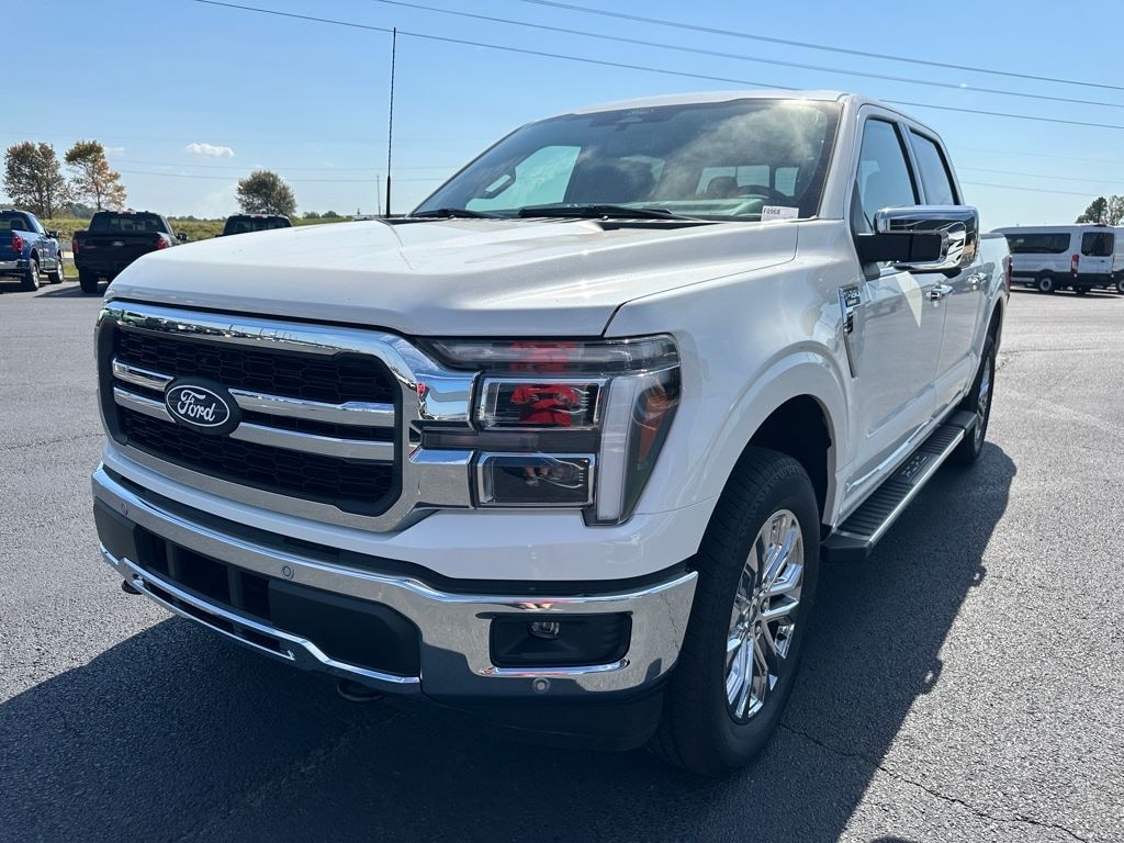 New 2025 Ford F-150 Lariat Truck