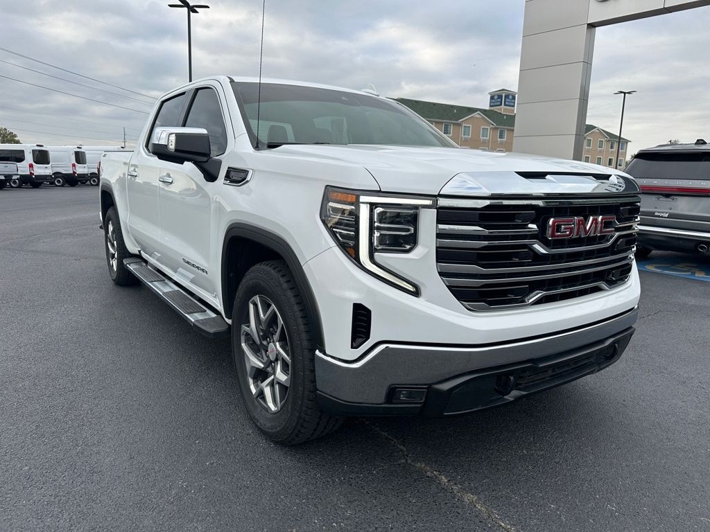 Certified 2023 GMC Sierra 1500 SLT Truck