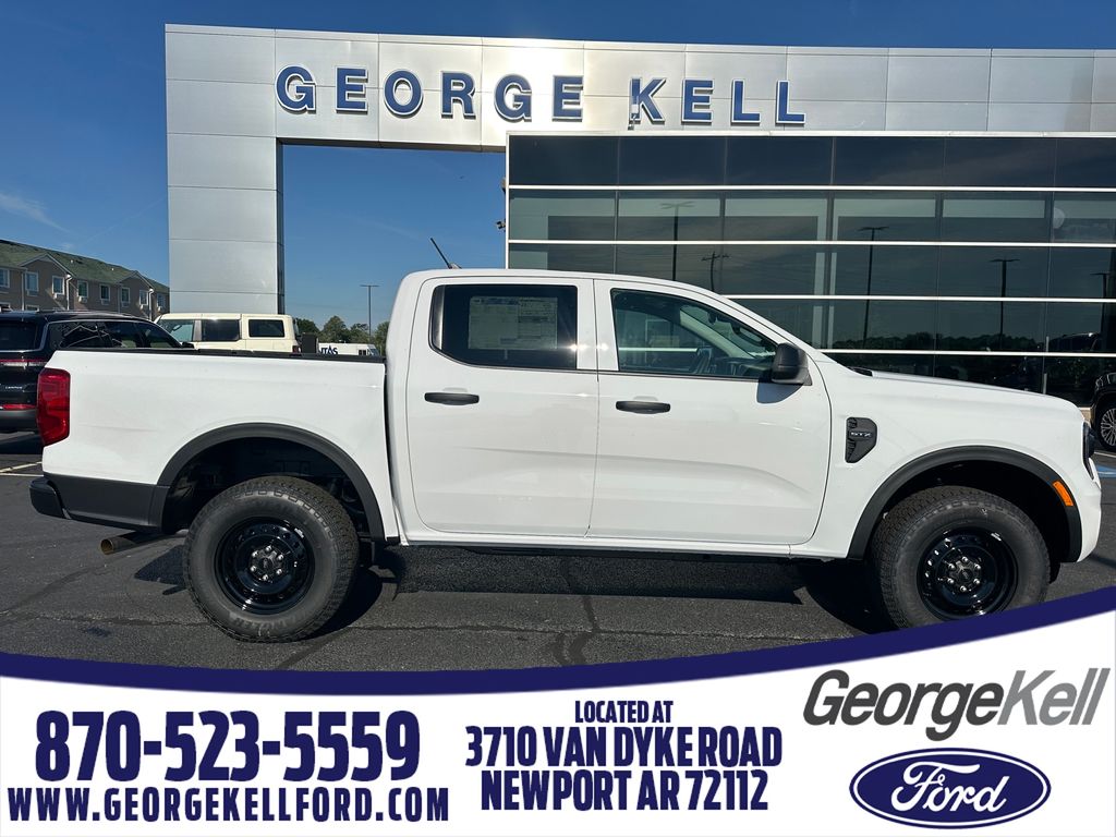 2026 Ford Ranger Truck 