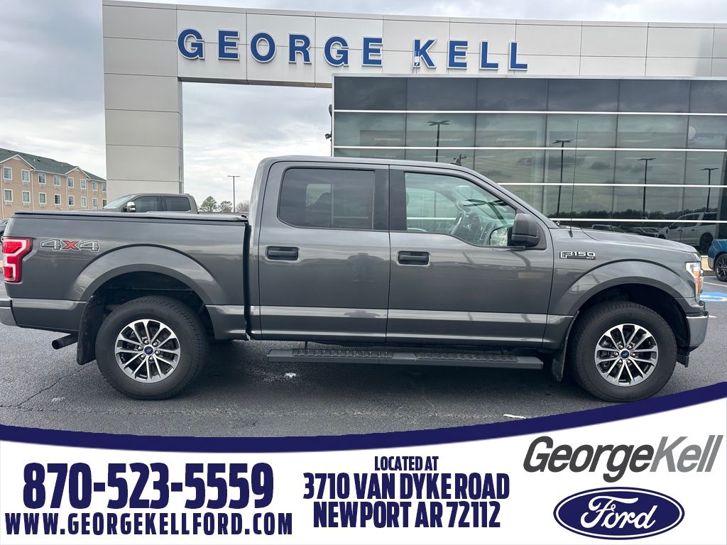 2019 Ford F-150 Truck 