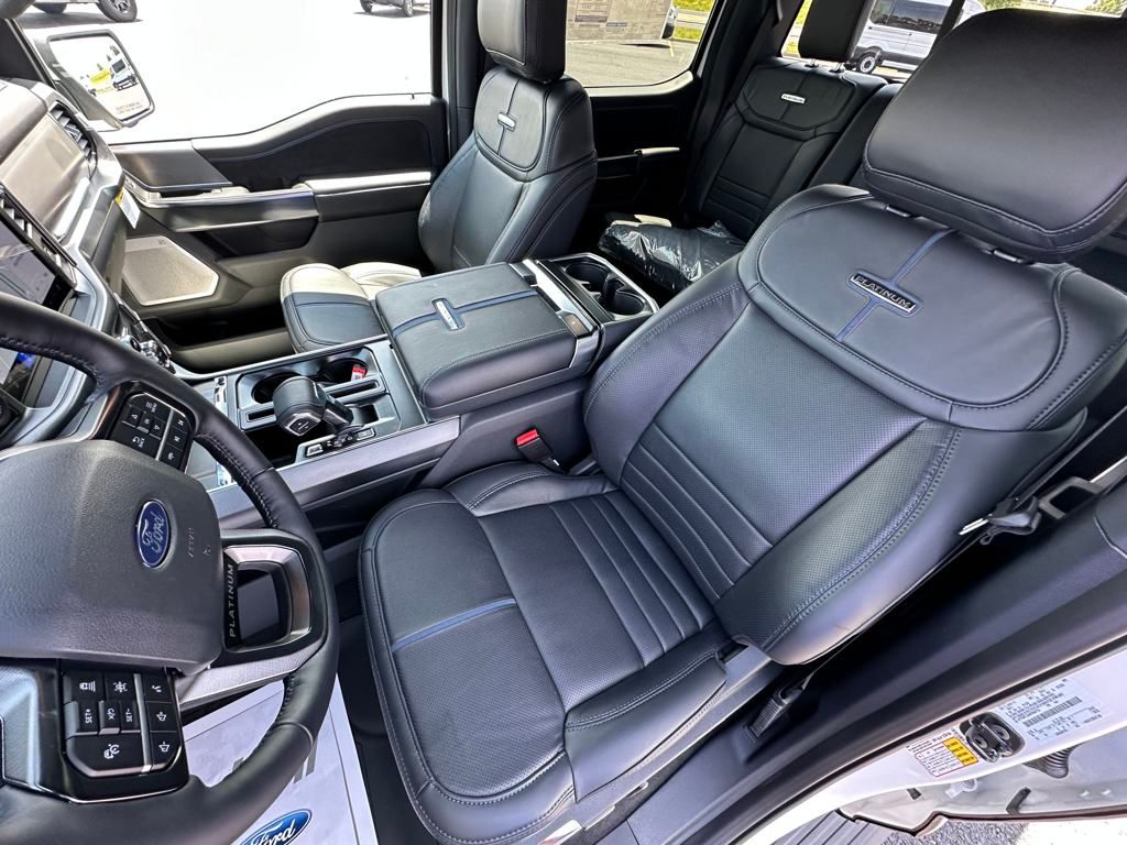 2025 Ford F-150 Platinum - Photo 19