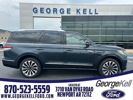 2024 Lincoln Navigator Reserve SUV