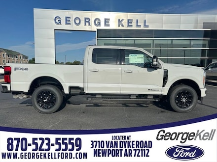 2025 Ford F-350SD Lariat Truck