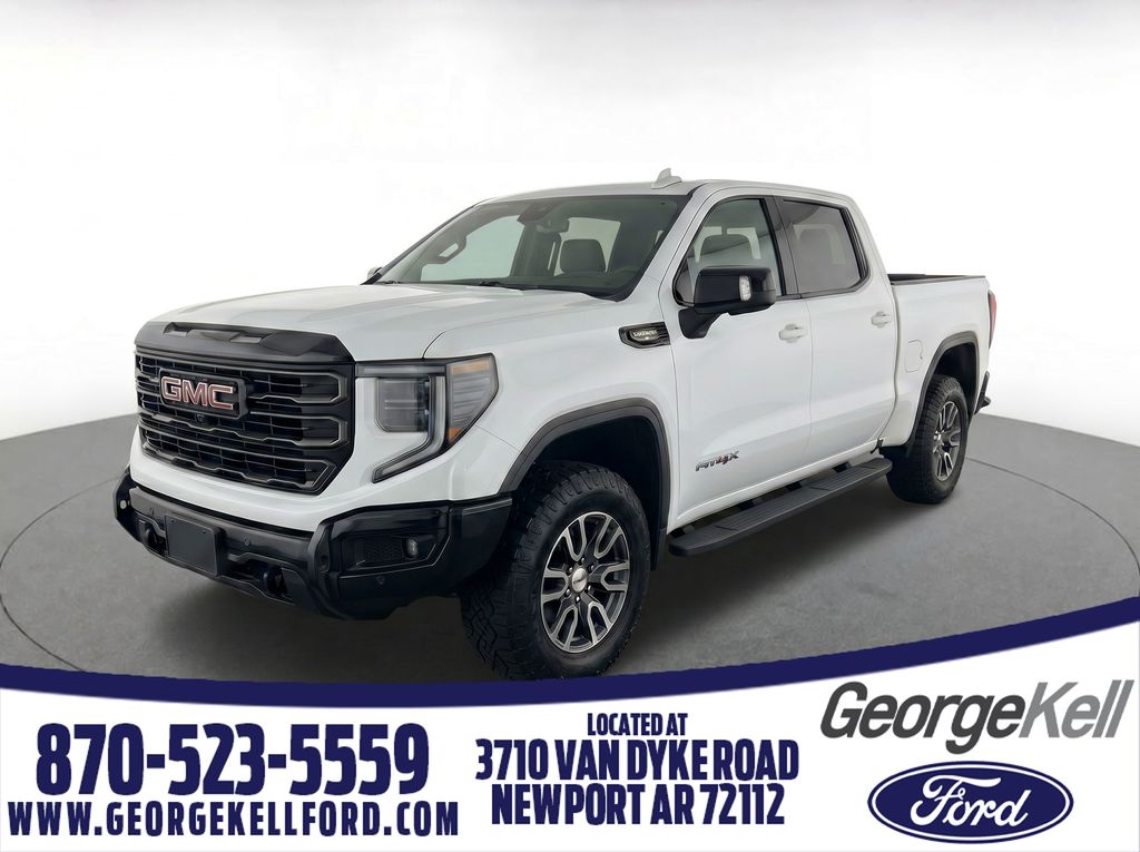2024 GMC Sierra 4WD Crew Cab Short Box AT4X's photo