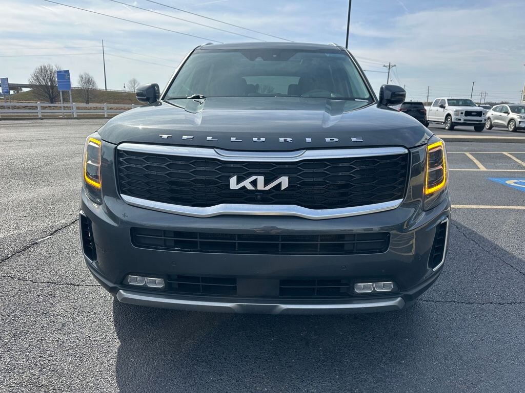 Certified 2022 Kia Telluride SX Prestige SUV