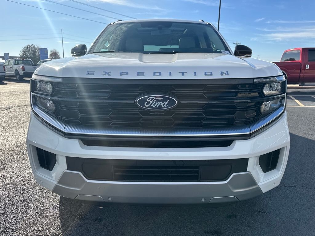 New 2025 Ford Expedition Platinum SUV