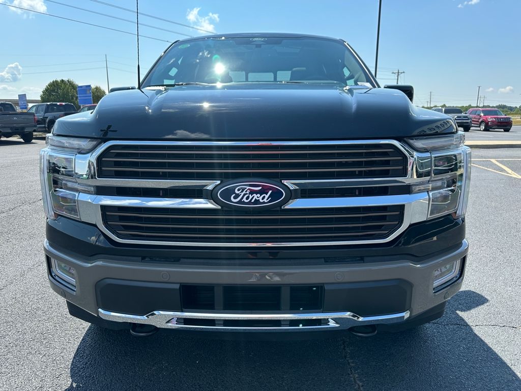 2025 Ford F-150 King Ranch photo 3