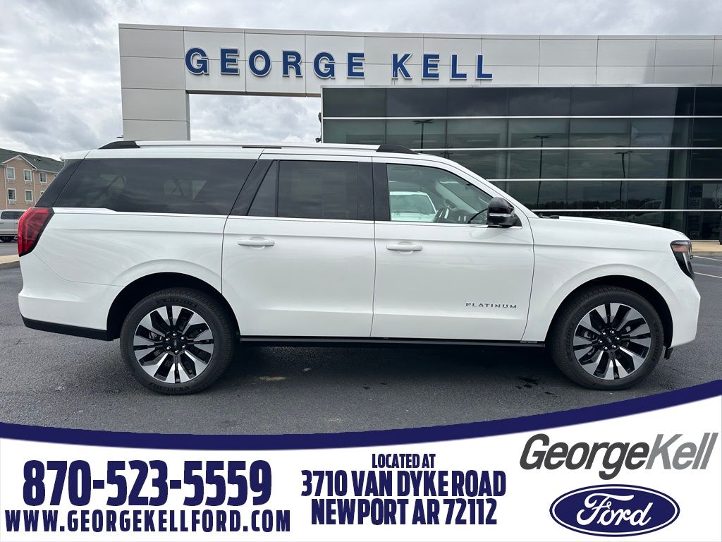 2025 Ford Expedition Platinum's photo