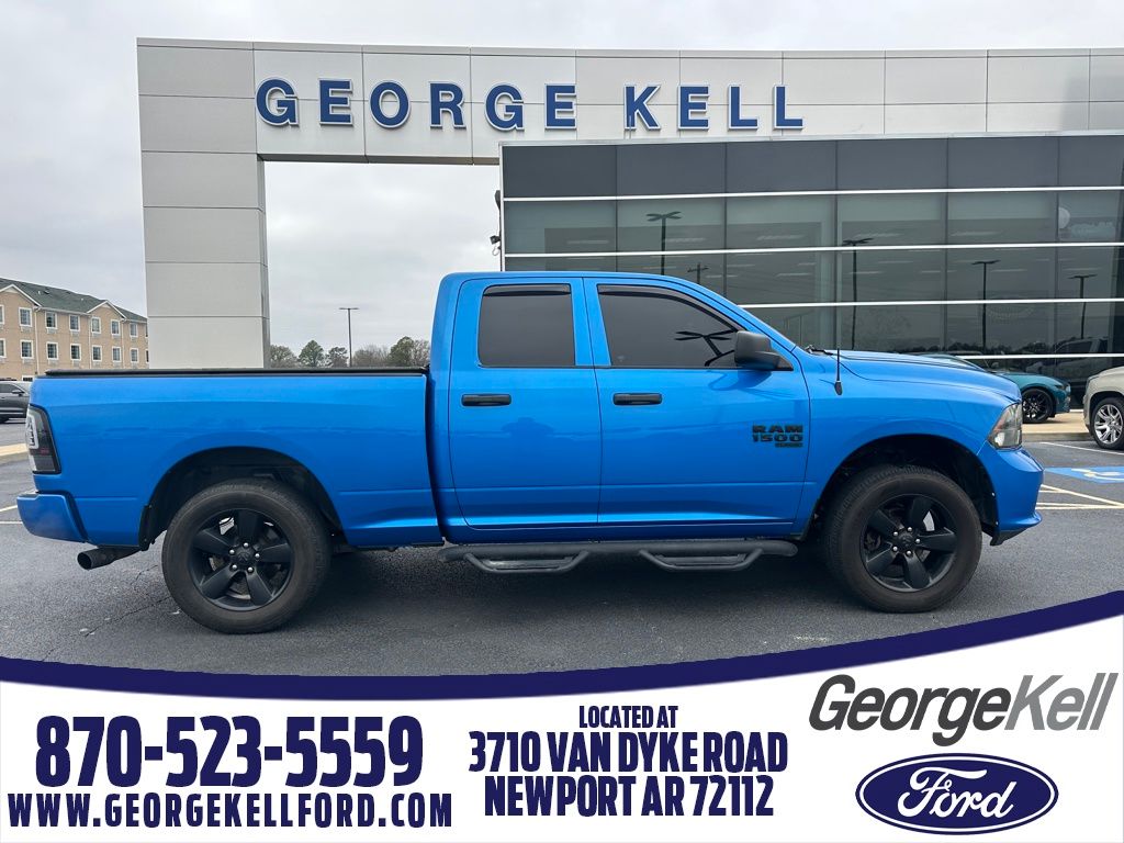 2021 RAM Ram 1500 Classic Express's photo