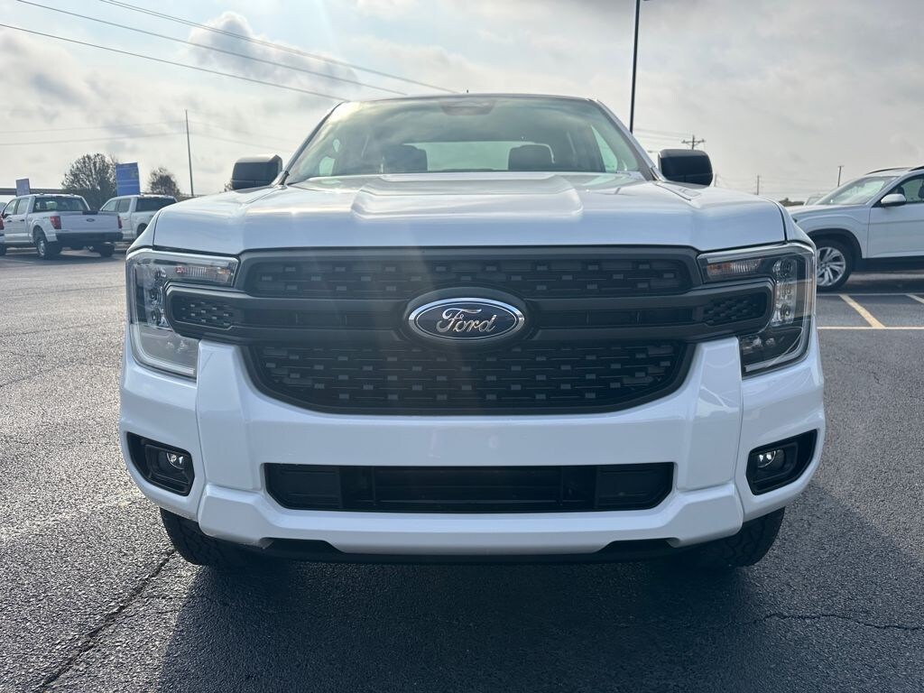 New 2025 Ford Ranger XL Truck