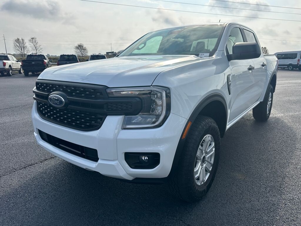 New 2025 Ford Ranger XL Truck
