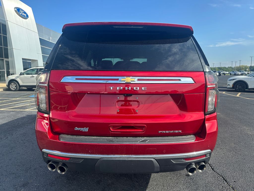2023 Chevrolet Tahoe Premier - Photo 27