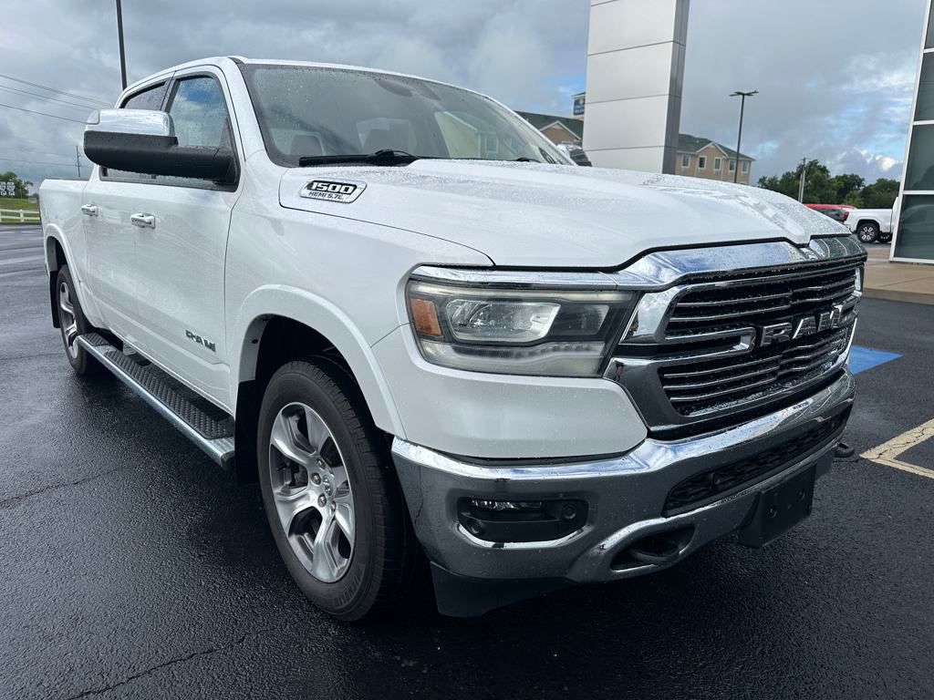 2021 Ram 1500 Laramie photo 2