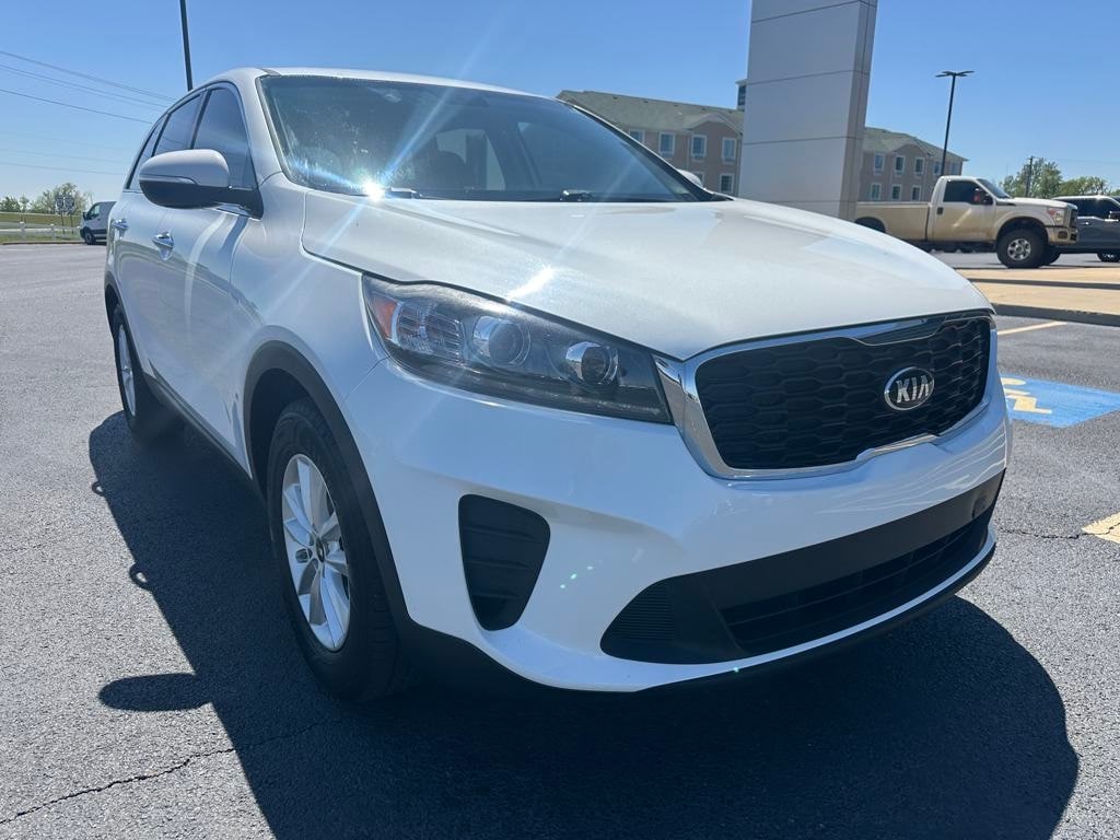 Certified 2020 Kia Sorento LX with VIN 5XYPG4A54LG631912 for sale in Newport, AR