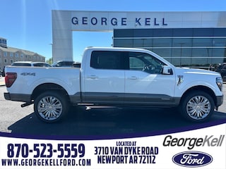 2026 Ford F-150 King Ranch Truck