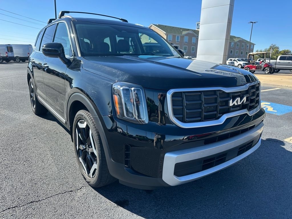 Certified 2024 Kia Telluride S SUV