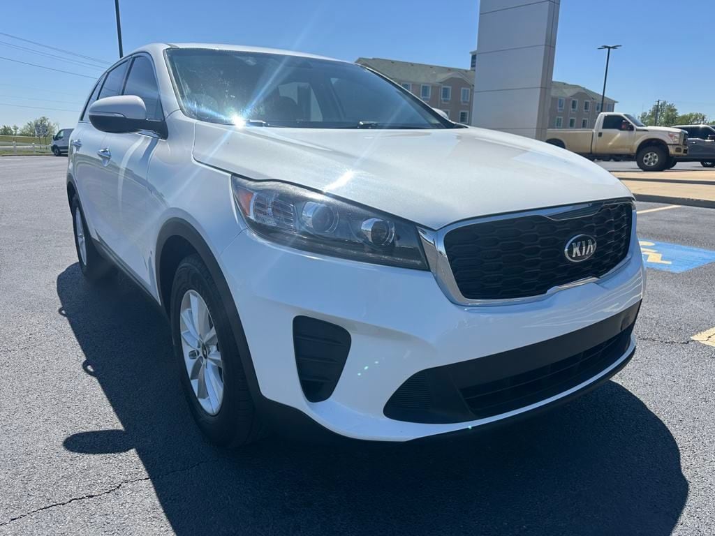 Certified 2020 Kia Sorento LX with VIN 5XYPG4A54LG631912 for sale in Newport, AR