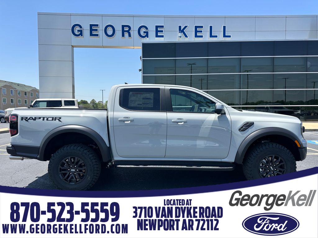 2026 Ford Ranger Raptor 4x4 SuperCrew 5' Box's photo