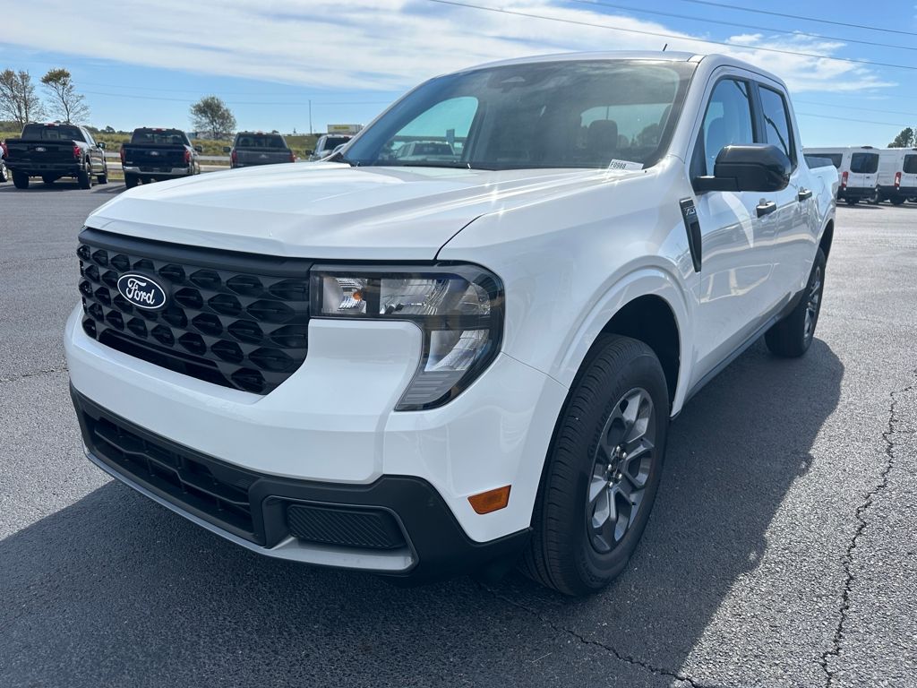 2025 Ford Maverick XLT photo 4