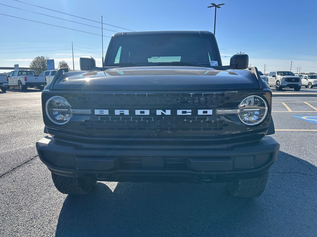 2025 Ford Bronco Big Bend photo 3