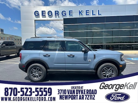 2025 Ford Bronco Sport Big Bend SUV