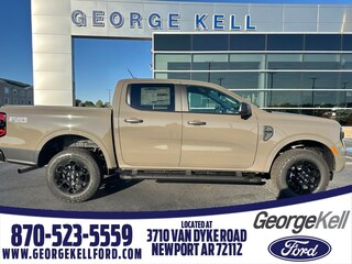 2025 Ford Ranger XLT Truck