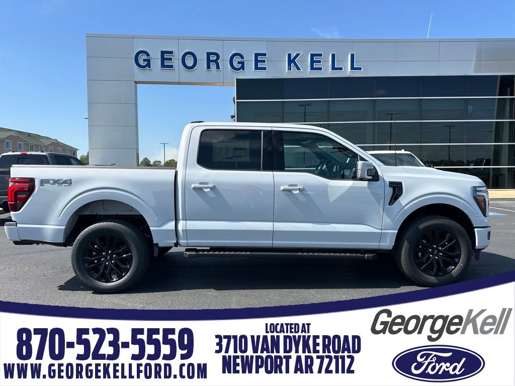 2025 Ford F-150 Truck 