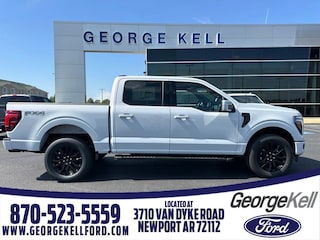 2025 Ford F-150 Lariat Truck