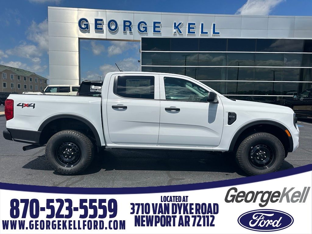 2026 Ford Ranger Truck 
