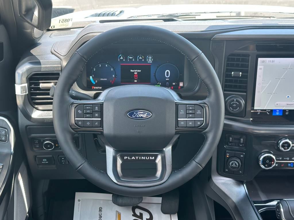 2025 Ford F-150 Platinum - Photo 7