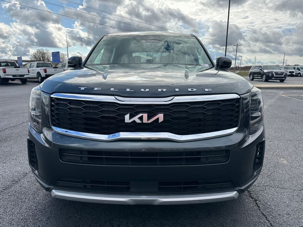 Certified 2022 Kia Telluride LX SUV