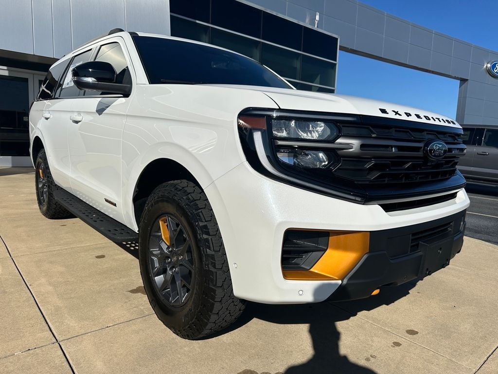 New 2025 Ford Expedition Tremor SUV
