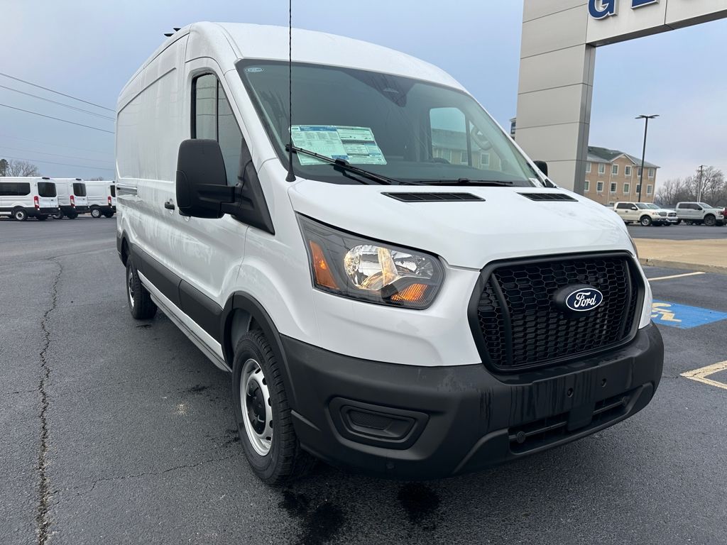 2026 Ford Transit Cargo Van photo 2