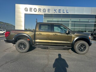 2026 Ford F-150 Raptor Crew Cab