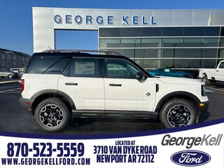 2026 Ford Bronco Sport Outer Banks SUV