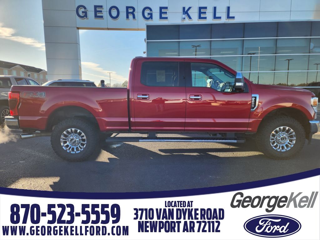 2022 Ford F-250 Super Duty XLT's photo