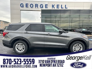 2026 Ford Explorer Active SUV