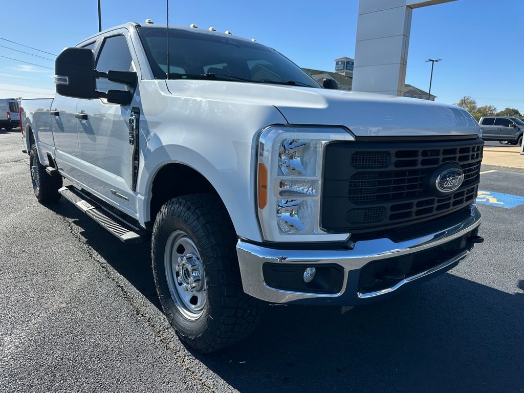 Certified 2023 Ford F-350 Super Duty XL with VIN 1FT8W3BT0PEC02604 for sale in Little Rock