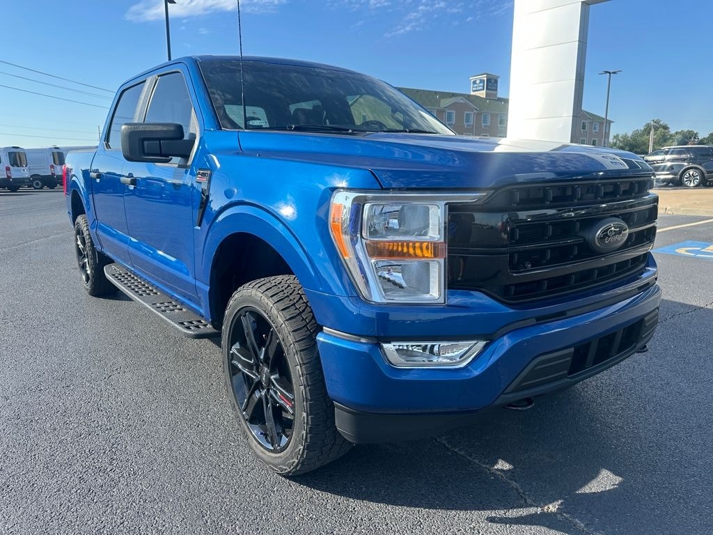 Certified 2022 Ford F-150 XL Truck