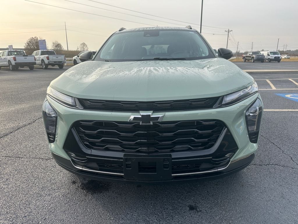 Certified 2025 Chevrolet Trax Activ SUV