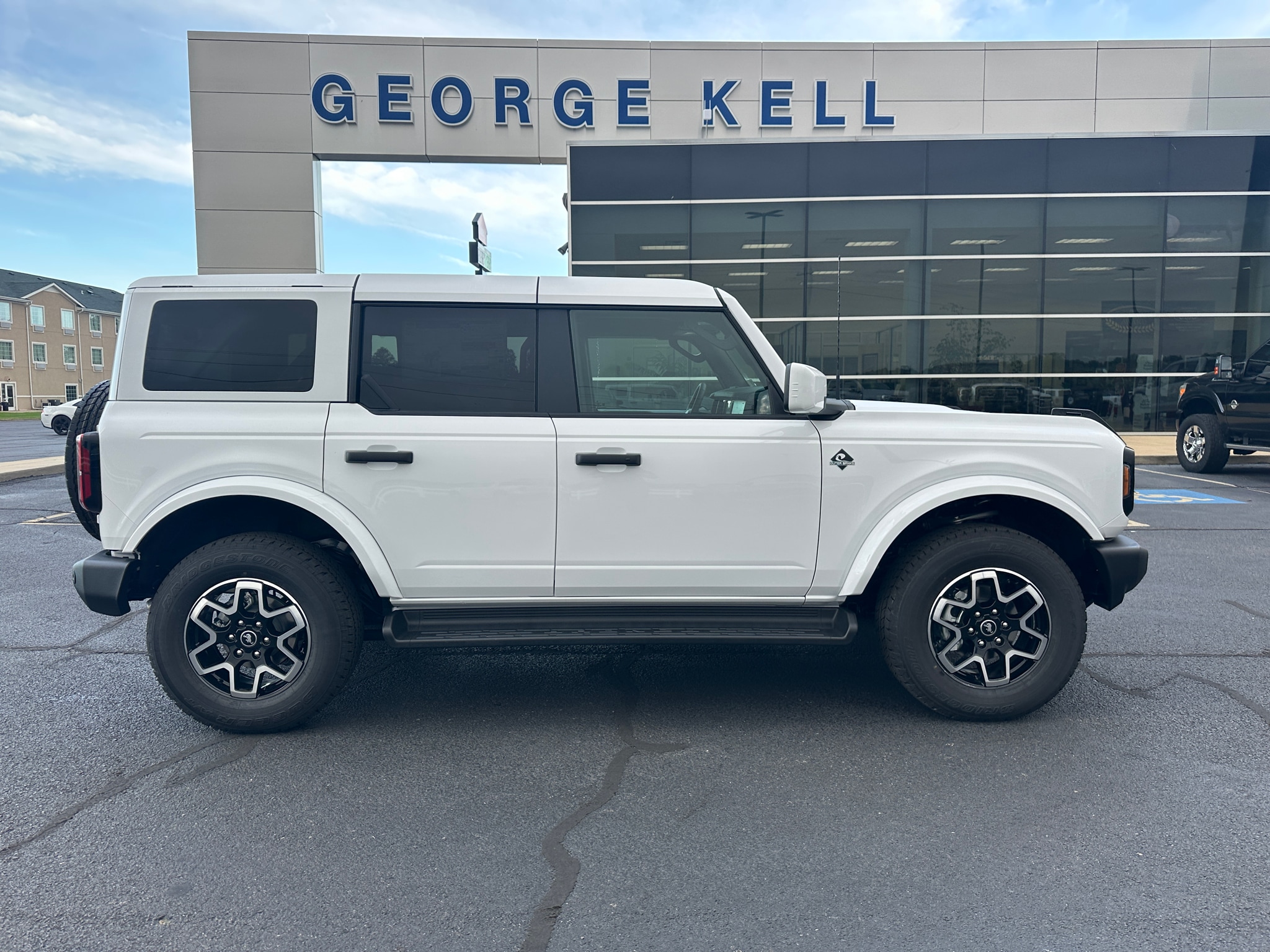 2026 Ford Bronco 4-Door