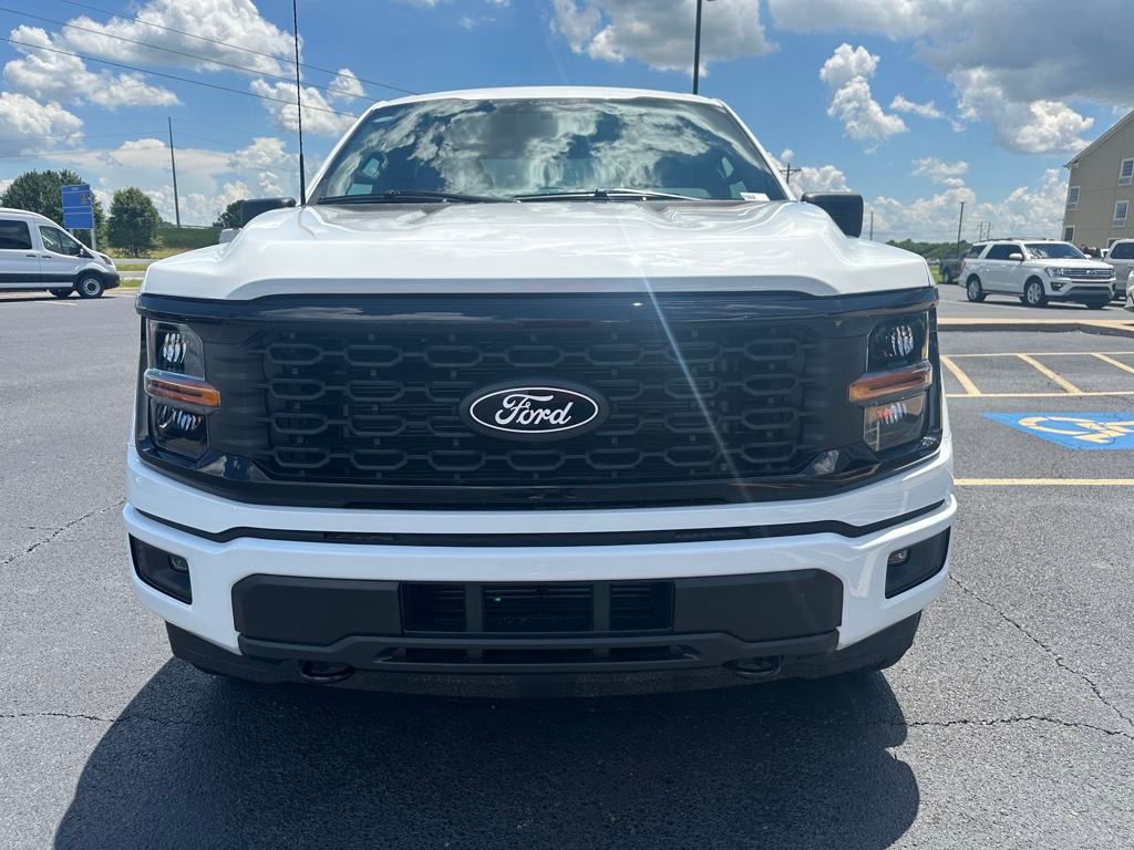 2025 Ford F-150 STX photo 2