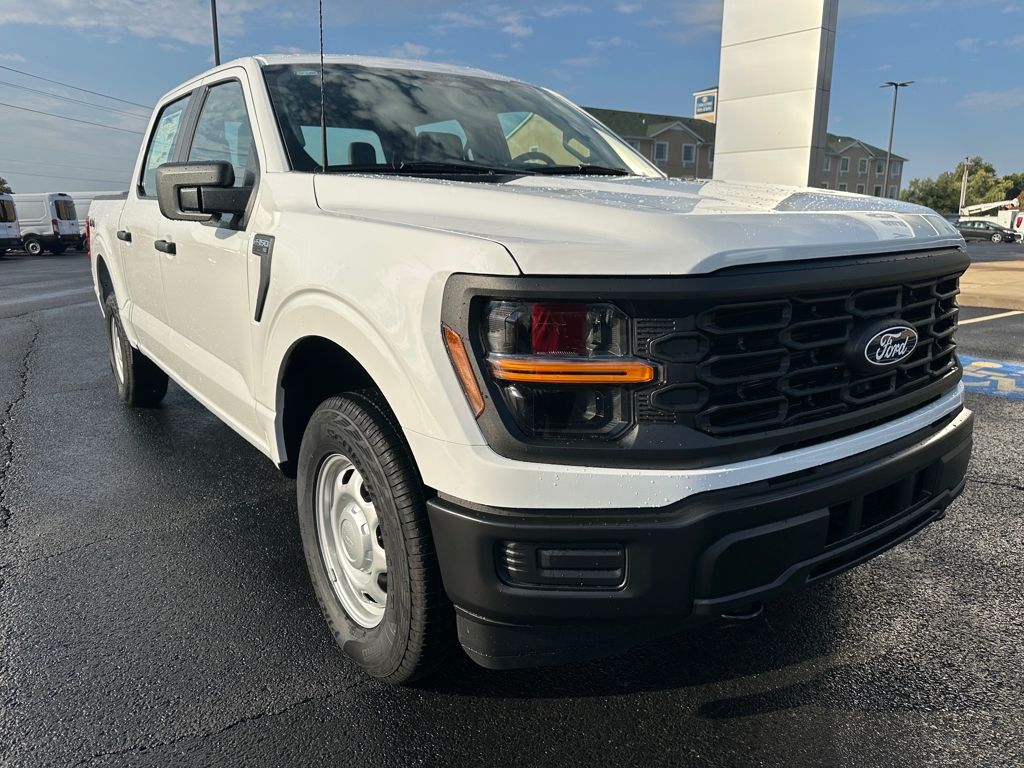 2025 Ford F-150 XL photo 2