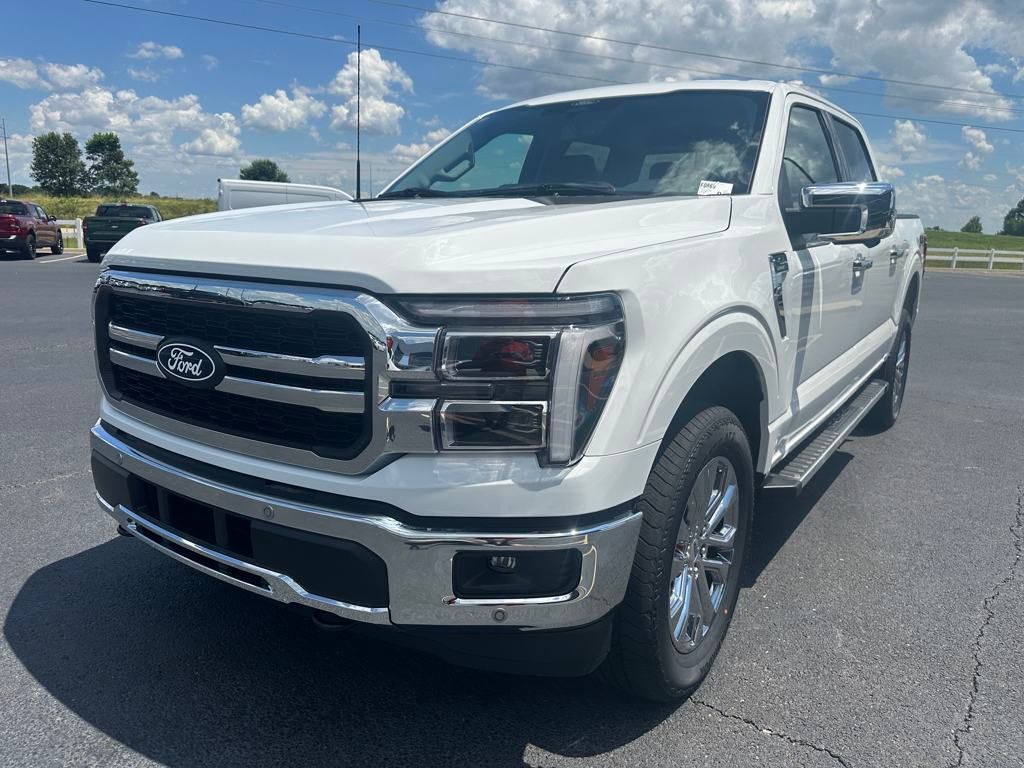 2025 Ford F-150 Lariat photo 4