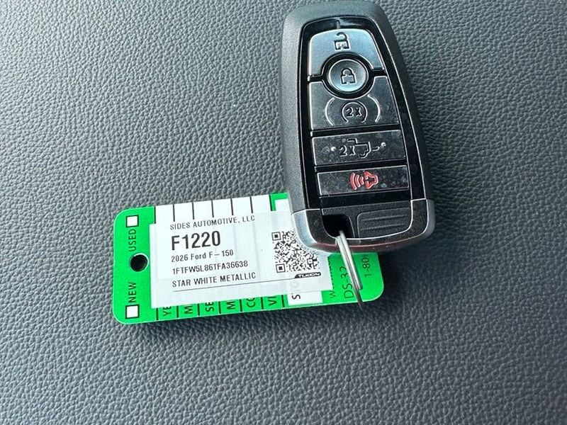 2026 Ford F-150 Lariat - Photo 24