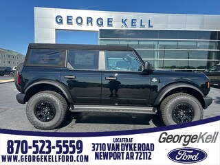 2026 Ford Bronco Outer Banks SUV