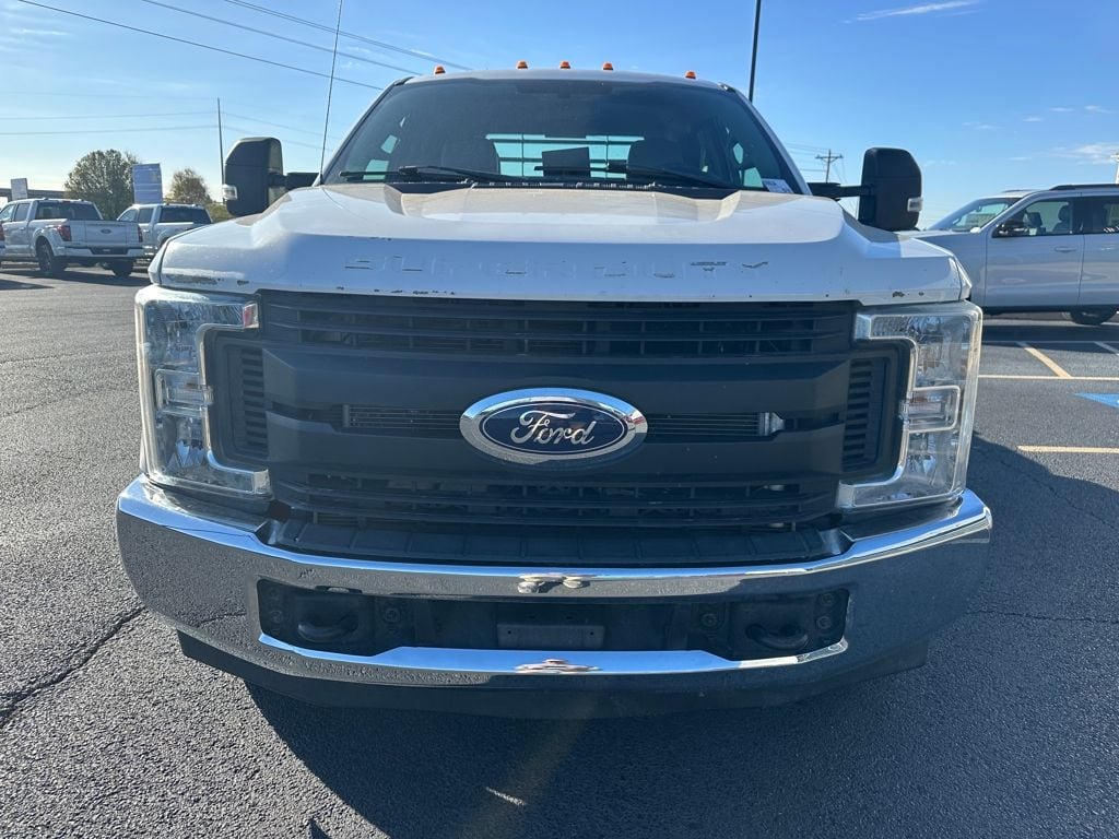 Used 2017 Ford F-350SD XL Chassis