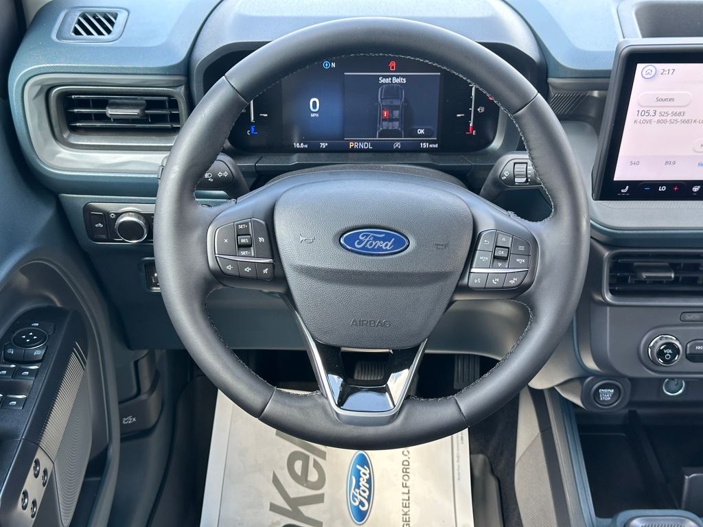2025 Ford Maverick XLT - Photo 7